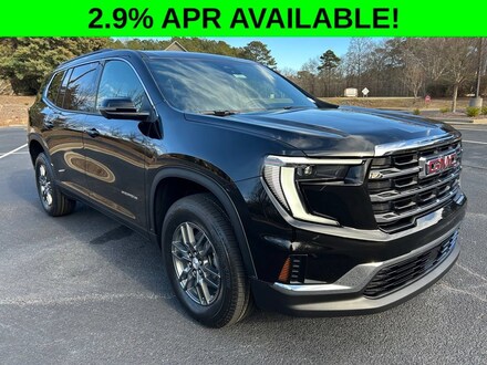 2026 GMC Acadia Elevation SUV