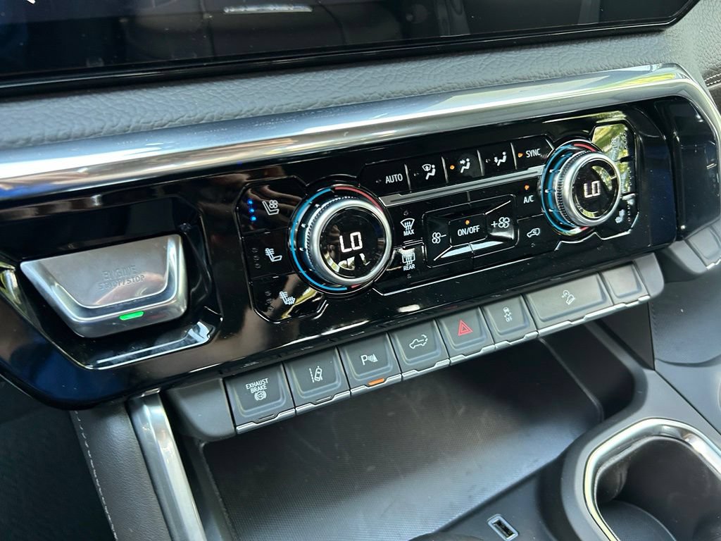 2026 GMC Sierra 2500HD Denali - Photo 37