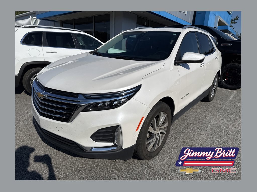 2022 Chevrolet Equinox Premier