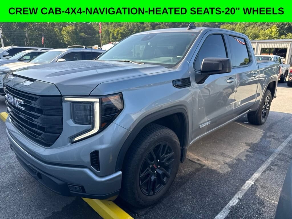 Used 2024 GMC Sierra 1500 Elevation Truck