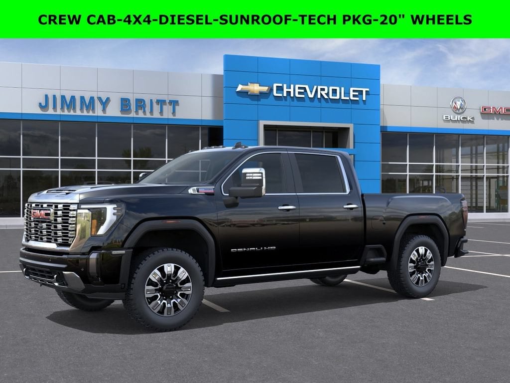 2026 GMC Sierra 2500HD Denali - Photo 1