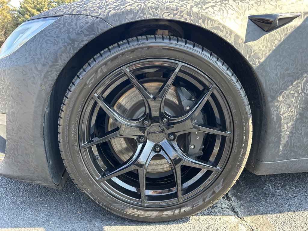 Used 2021 Tesla Model S Plaid with VIN 5YJSA1E67MF442600 for sale in Greensboro, GA