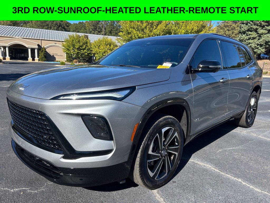 2026 Buick Enclave