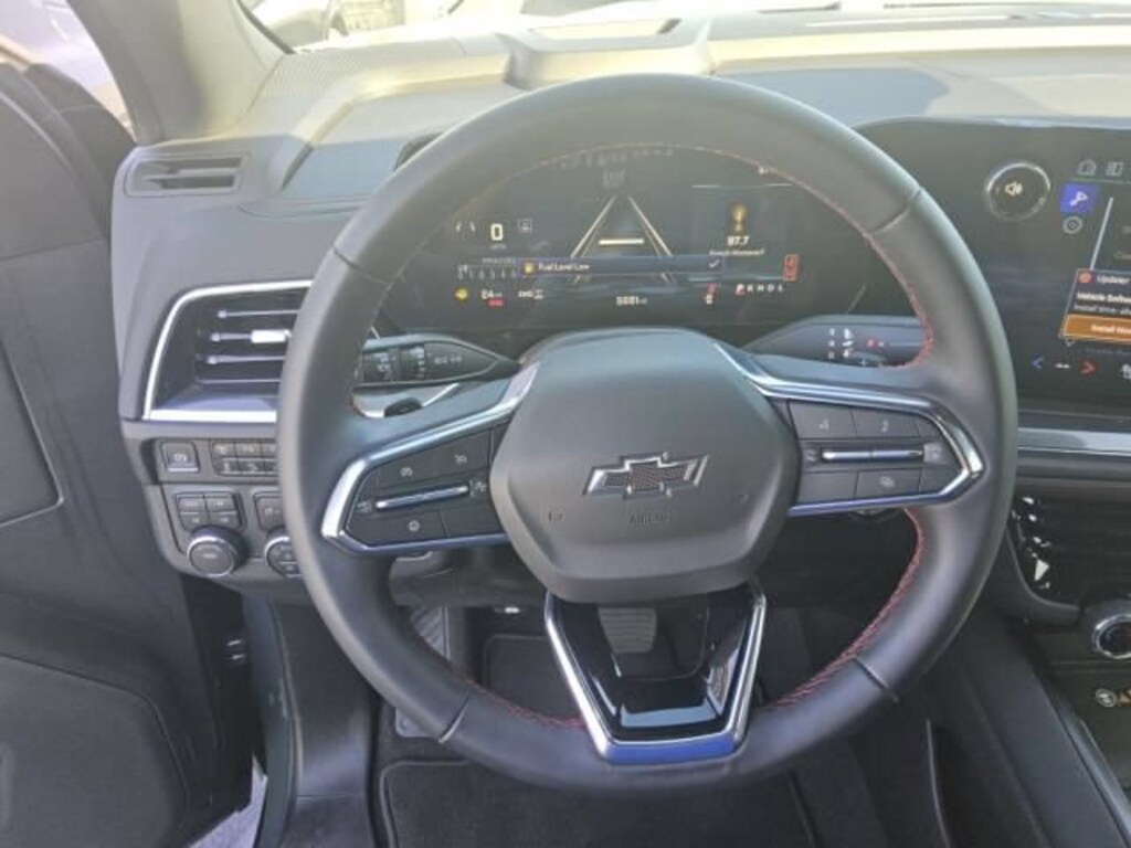 Used 2025 Chevrolet Tahoe RST SUV