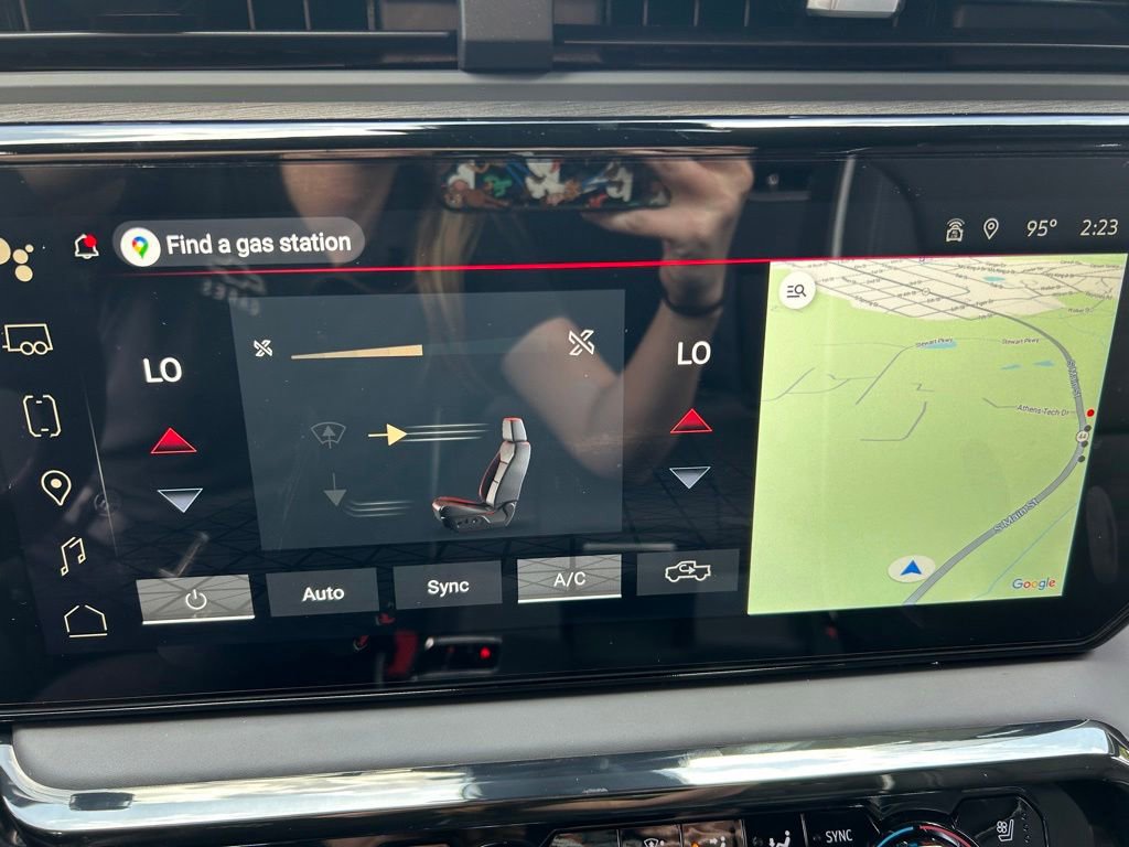 2026 GMC Sierra 1500 AT4X - Photo 36