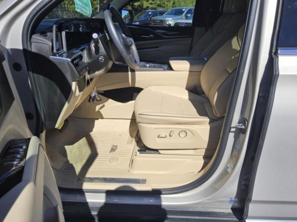 Used 2024 CADILLAC Escalade ESV Premium Luxury SUV