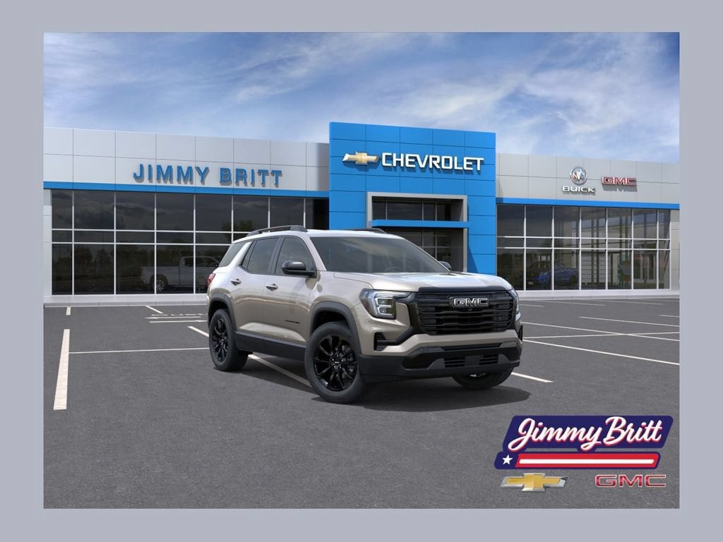 2027 GMC Terrain Elevation FWD's photo