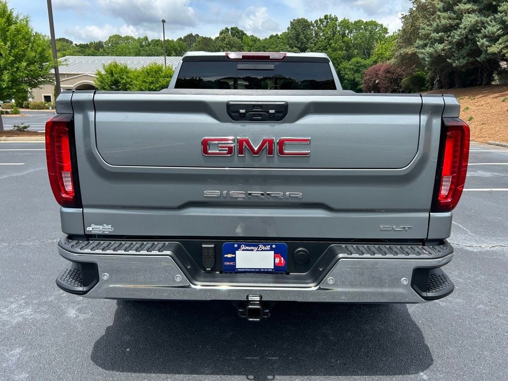 2026 GMC Sierra 1500 SLT - Photo 22