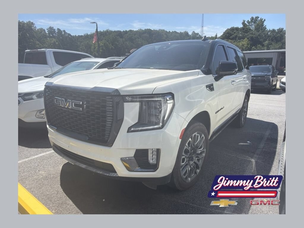 Used 2023 GMC Yukon Denali Ultimate SUV