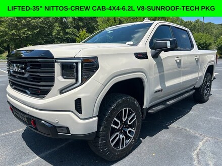 2026 GMC Sierra 1500 AT4 Truck