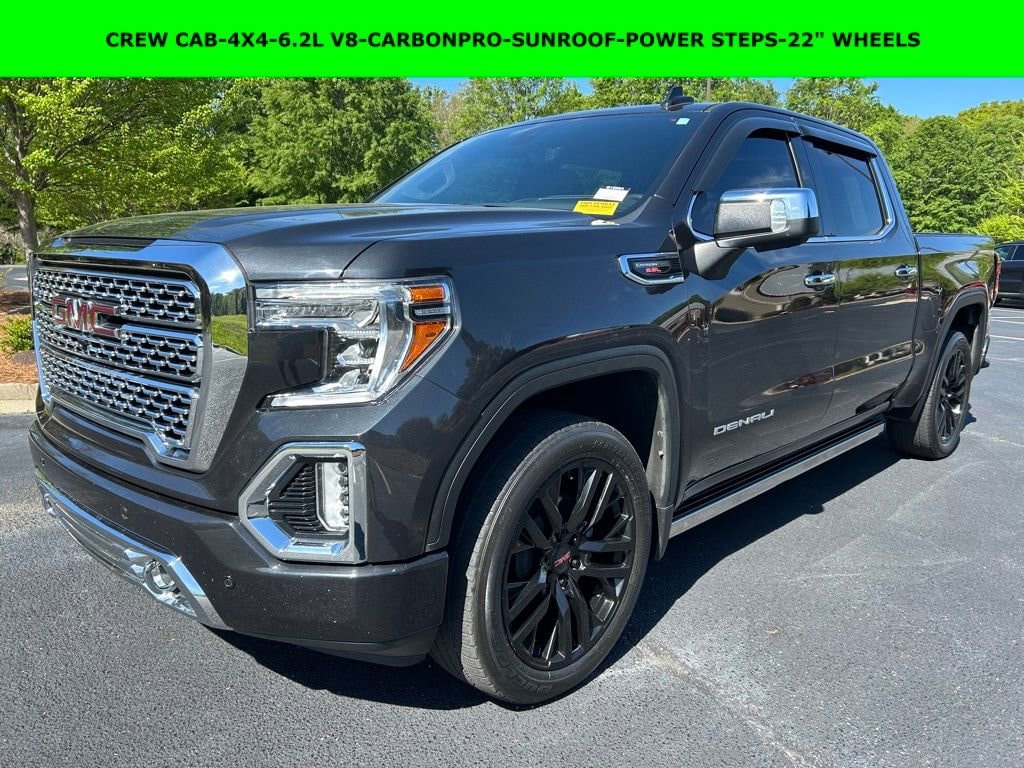 Used 2020 GMC Sierra 1500 Denali Truck