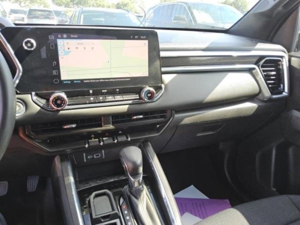 Used 2024 GMC Canyon Elevation Truck