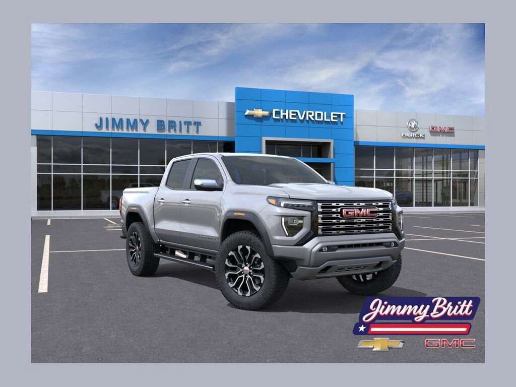 New 2026 GMC Canyon Denali Truck