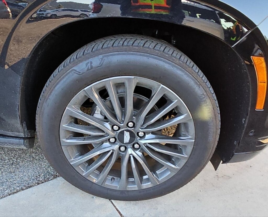 Used 2025 CADILLAC Escalade Sport Platinum SUV