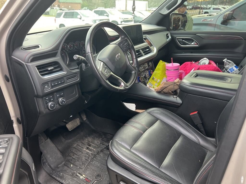 Certified 2021 Chevrolet Suburban RST SUV