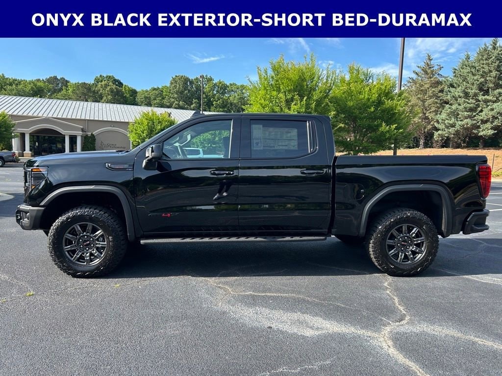 2026 GMC Sierra 1500 AT4X - Photo 13