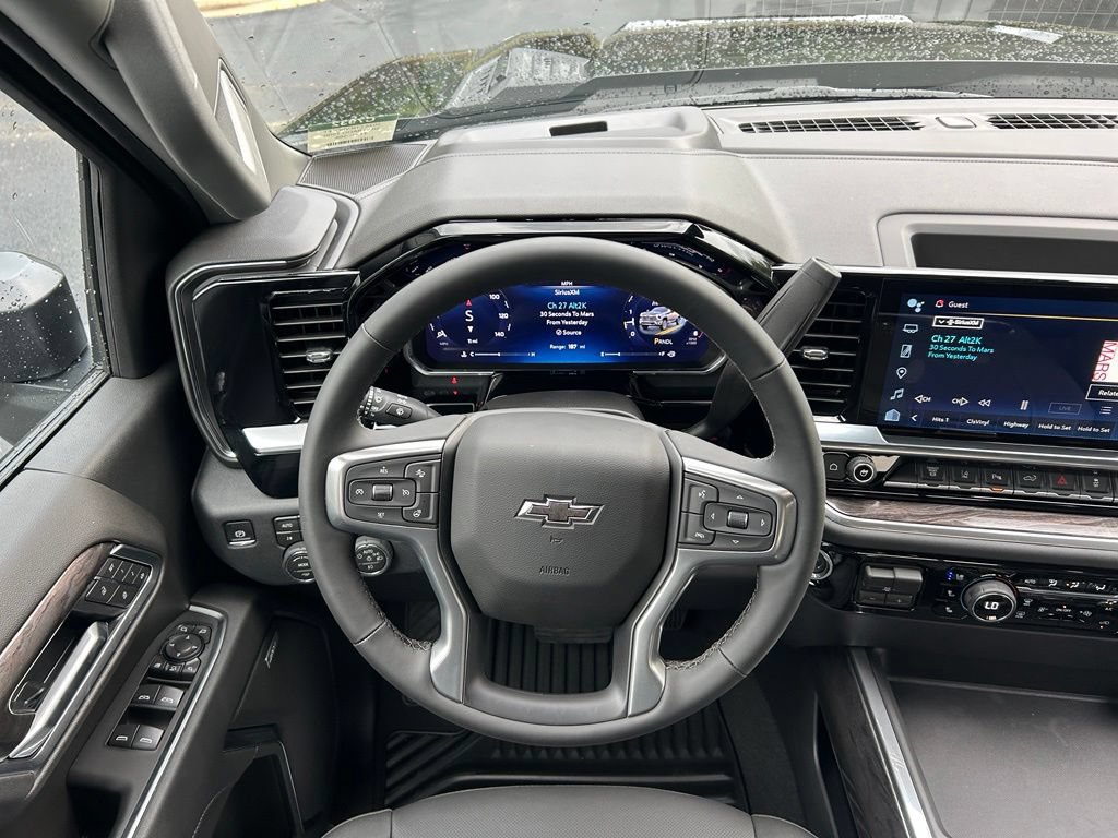 2026 Chevrolet Silverado 2500 HD LTZ - Photo 32