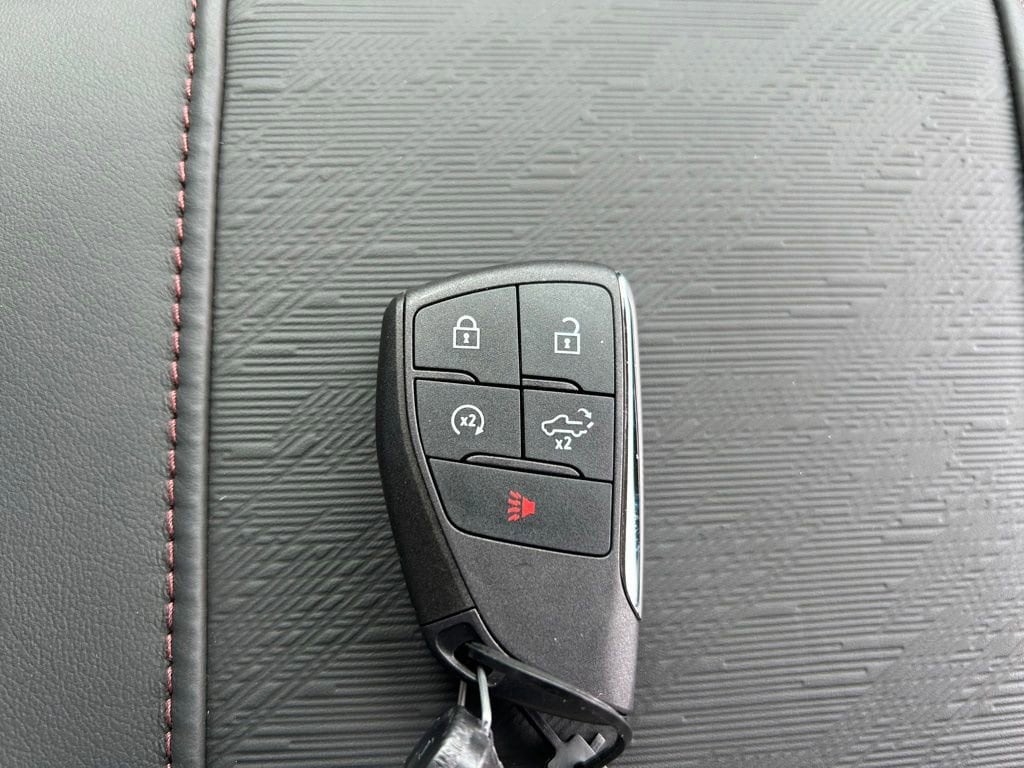 2026 GMC Sierra 1500 AT4X - Photo 43