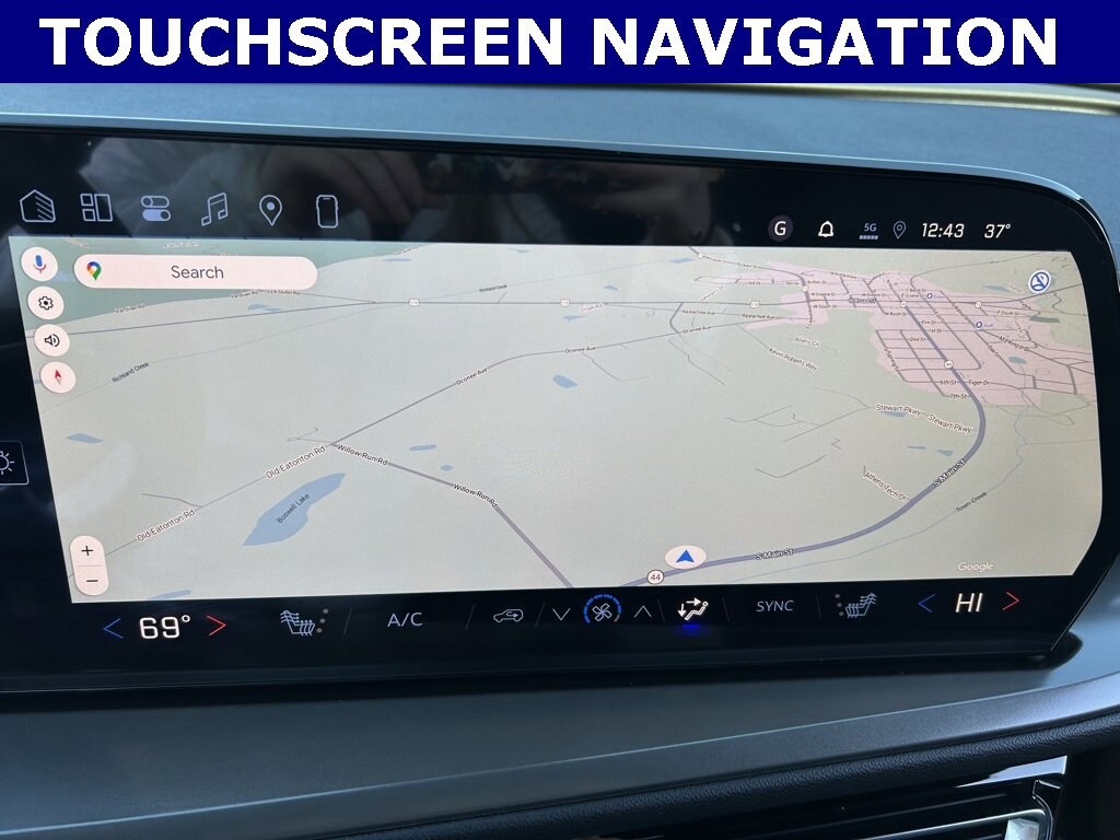 New 2026 Chevrolet Traverse LT SUV