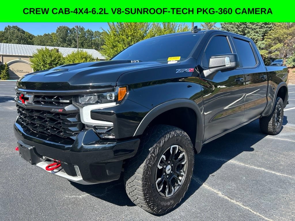  Chevrolet Silverado 1500