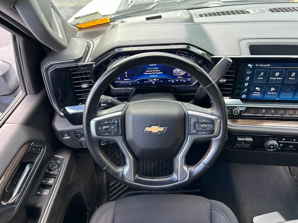2024 Chevrolet Silverado 3500HD LT - Photo 29