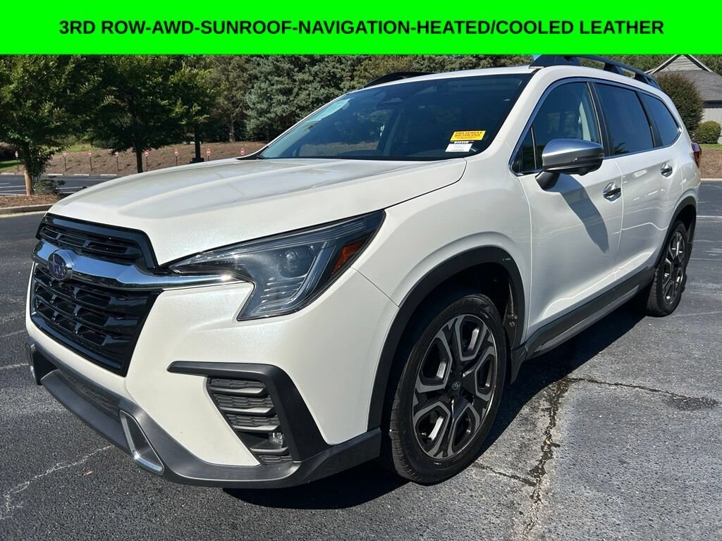 Used 2023 Subaru Ascent Touring
