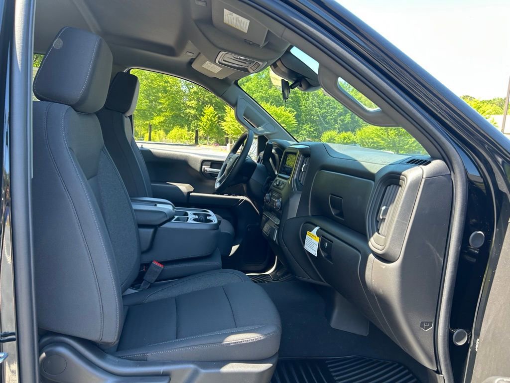 2026 Chevrolet Silverado 1500 Custom Trail Boss - Photo 41