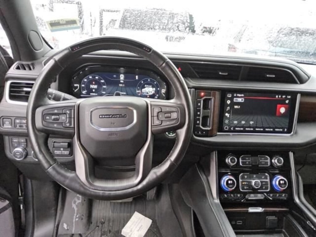 Used 2023 GMC Yukon Denali Ultimate SUV