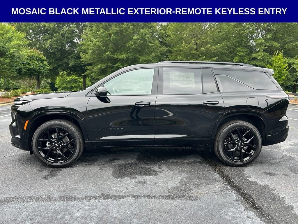 2026 Chevrolet Traverse RS - Photo 12