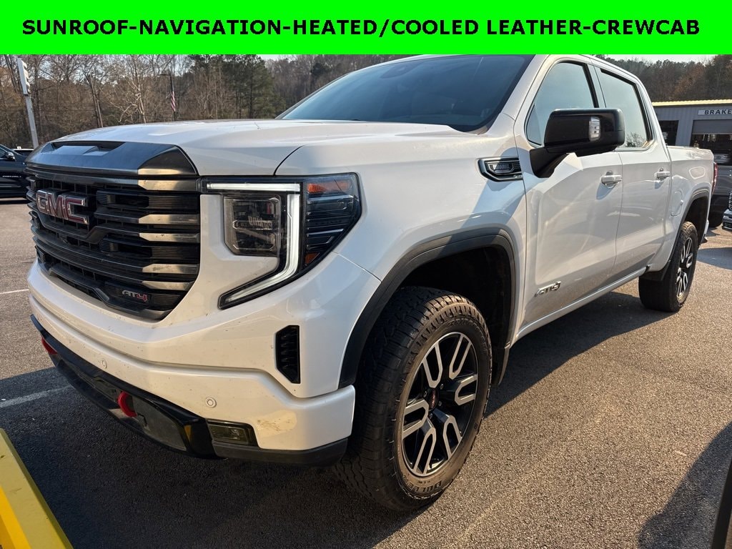 2023 GMC Sierra 1500 AT4's photo