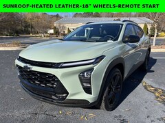 2026 Chevrolet Trax Activ SUV