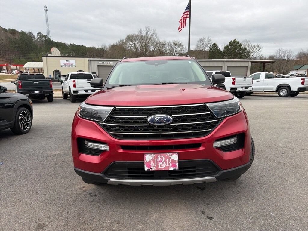 Used 2020 Ford Explorer XLT