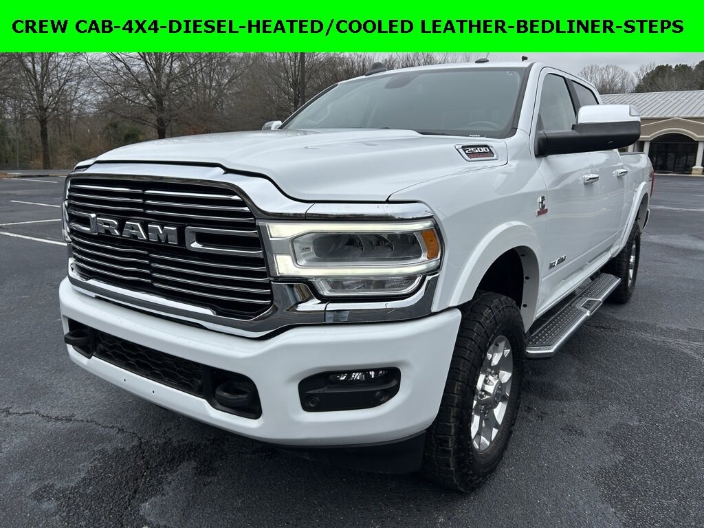 Used 2022 Ram 2500 Laramie
