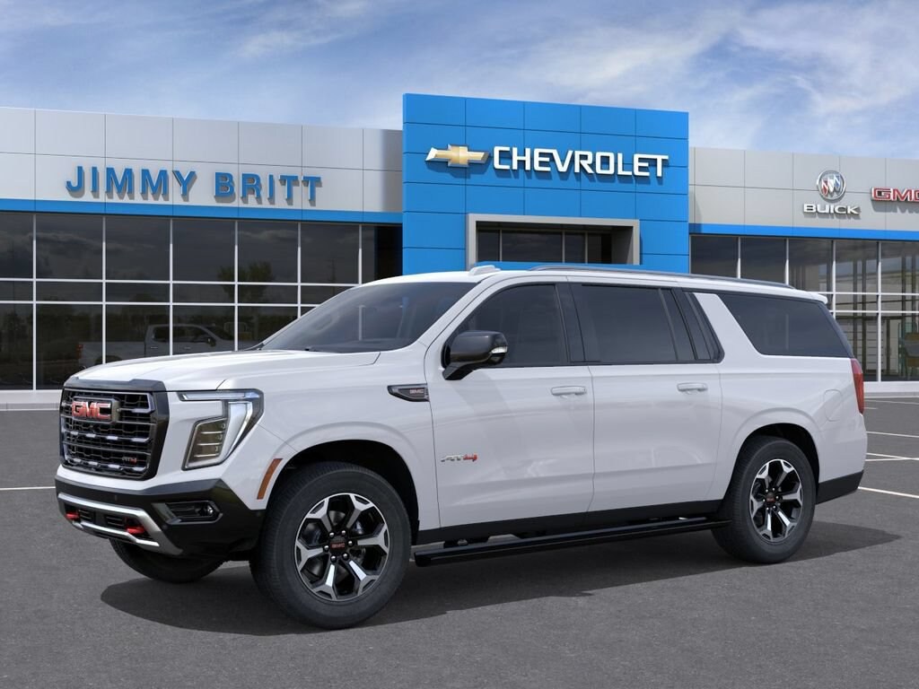 New 2026 GMC Yukon XL AT4 Ultimate SUV