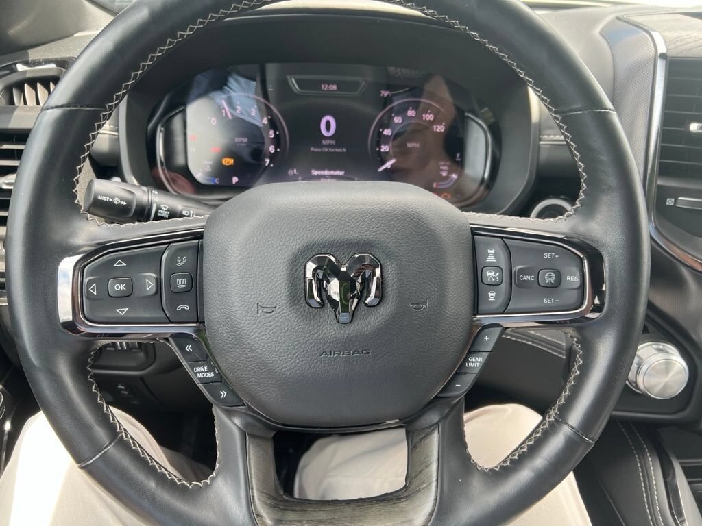 Used 2025 Ram 1500 Limited