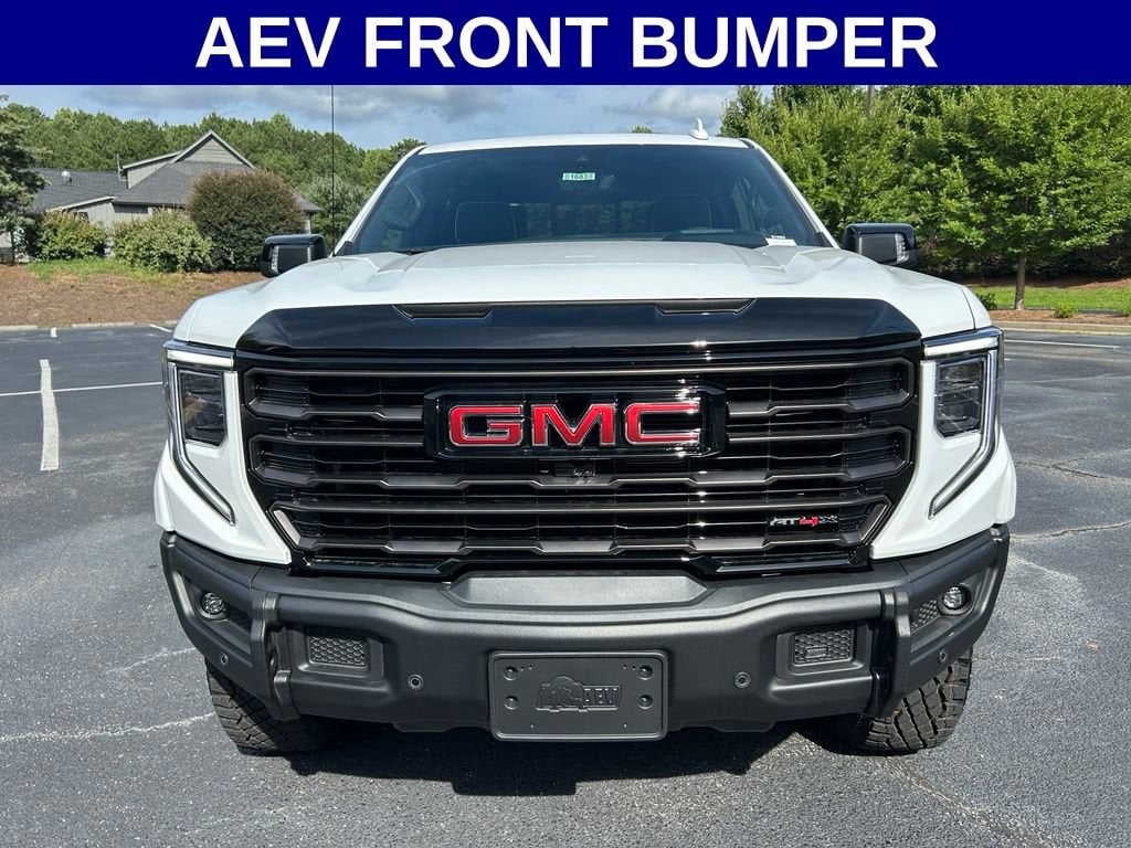 2026 GMC Sierra 1500 AT4X - Photo 13