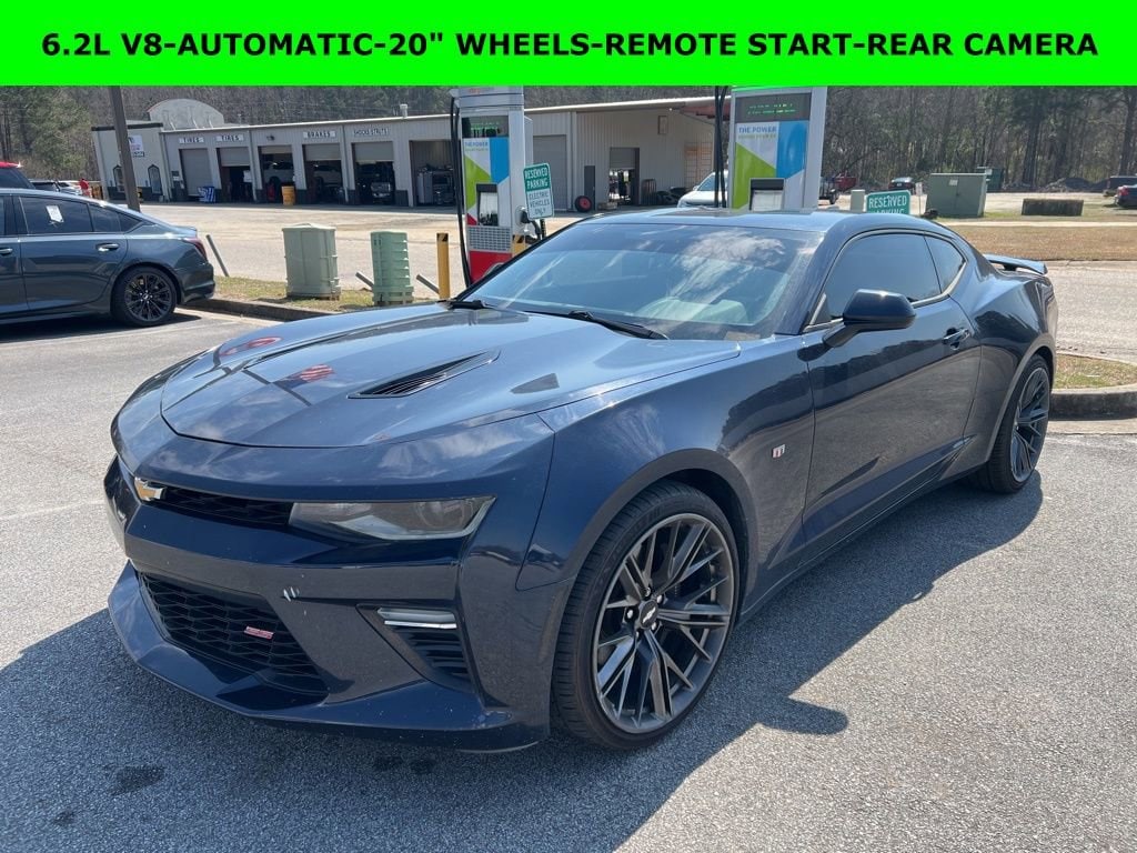 2016 Chevrolet Camaro 1SS