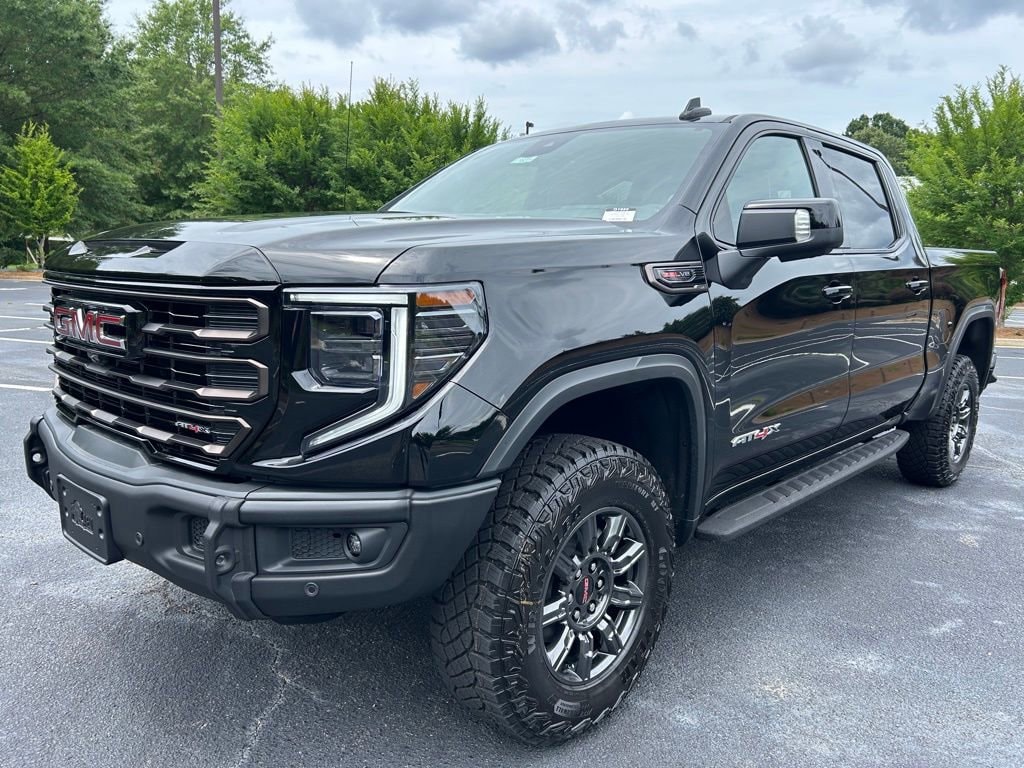 2026 GMC Sierra 1500 AT4X - Photo 65