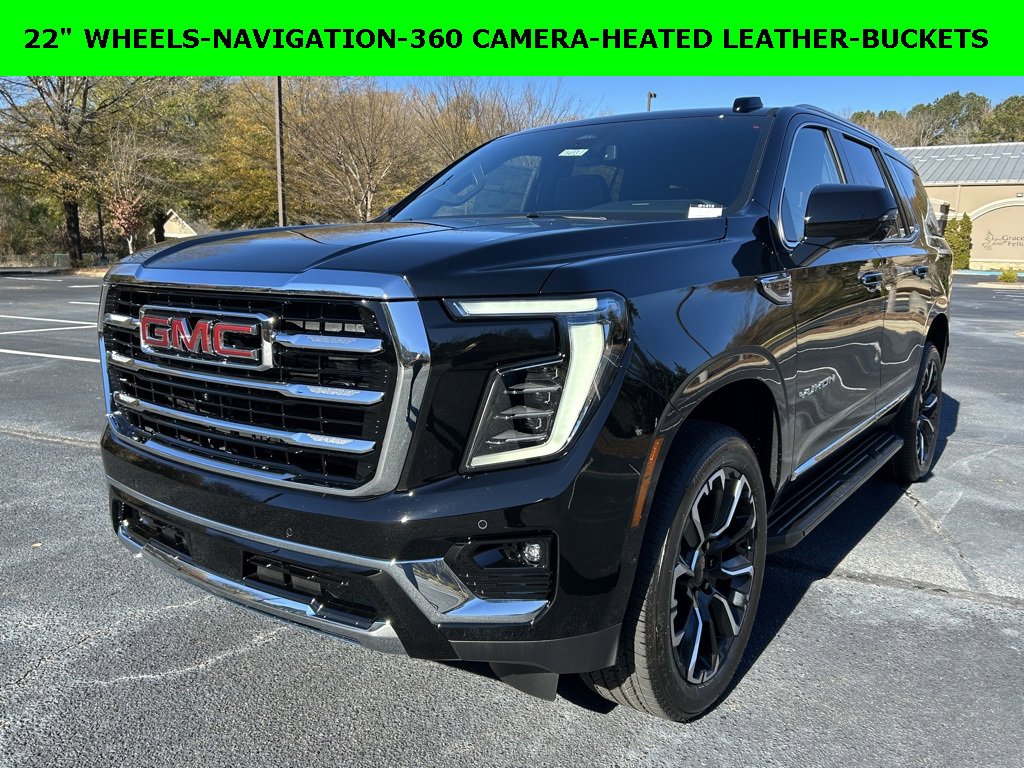 2026 GMC Yukon Elevation's photo