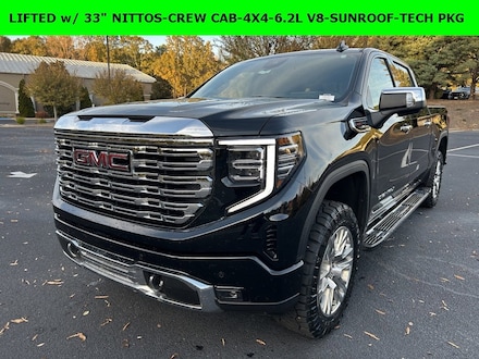 2025 GMC Sierra 1500 Denali Truck