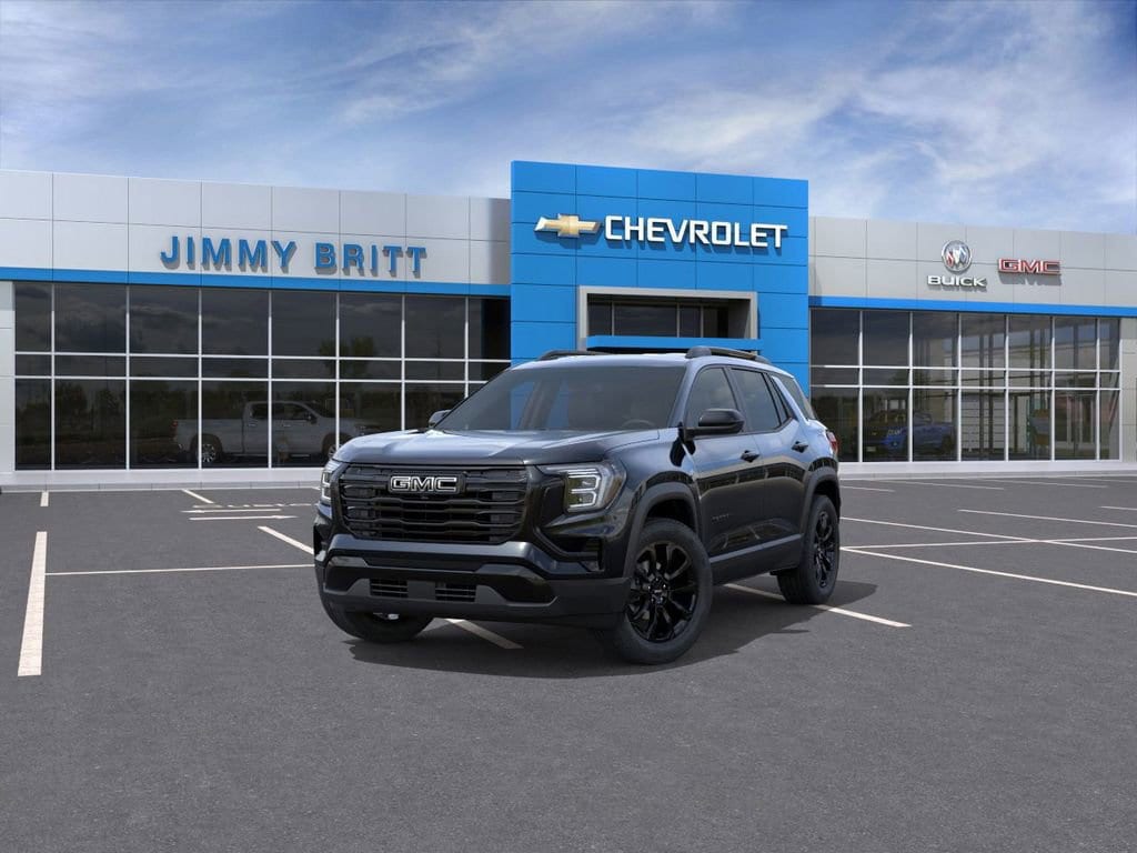 2026 GMC Terrain Elevation - Photo 14
