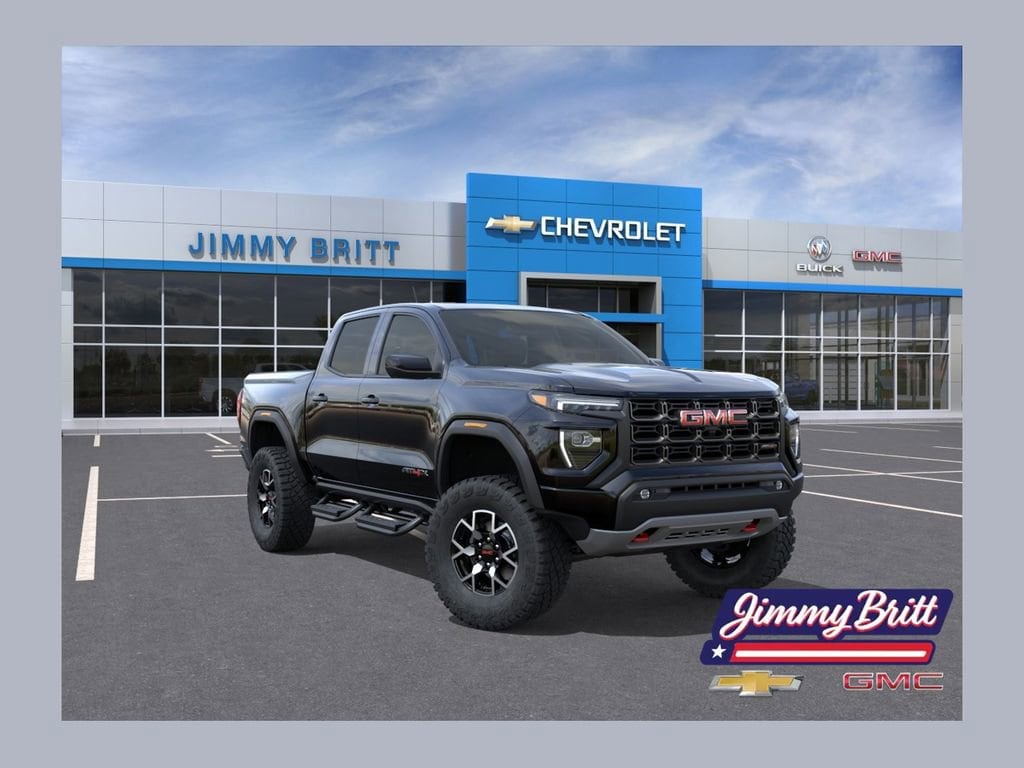 2026 GMC Canyon 4WD AT4X Crew Cab Short Box's photo