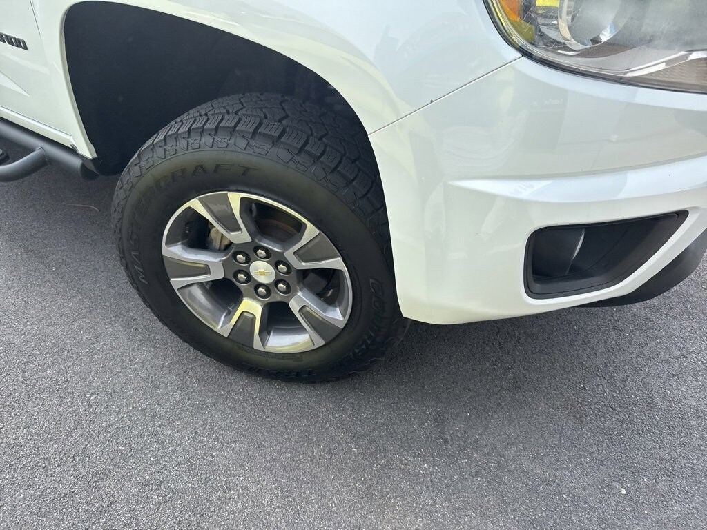 Used 2016 Chevrolet Colorado 4WD Z71 Truck