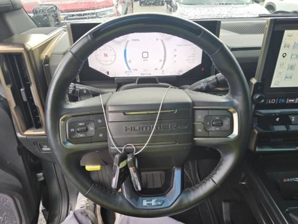 Used 2024 GMC HUMMER EV SUV 3X SUV