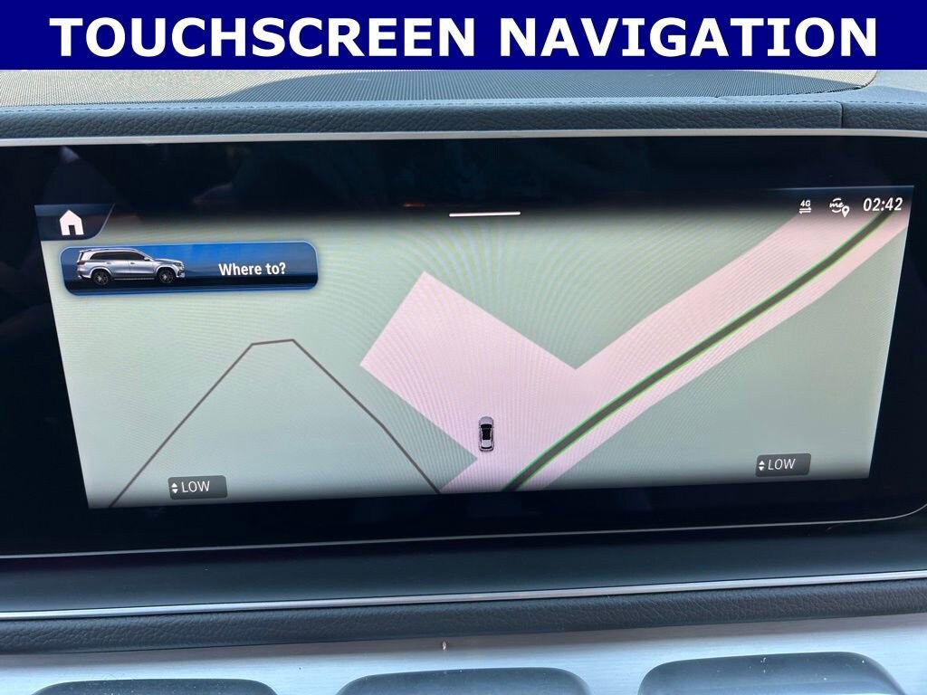 Used 2025 Mercedes-Benz GLS GLS 450