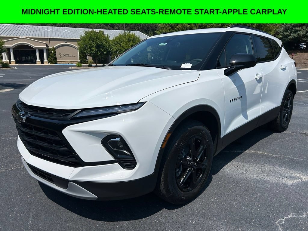 New 2026 Chevrolet Blazer 2LT SUV