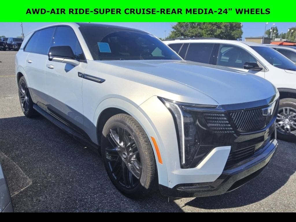 2025 Cadillac Escalade IQ Sport 1 AWD's photo