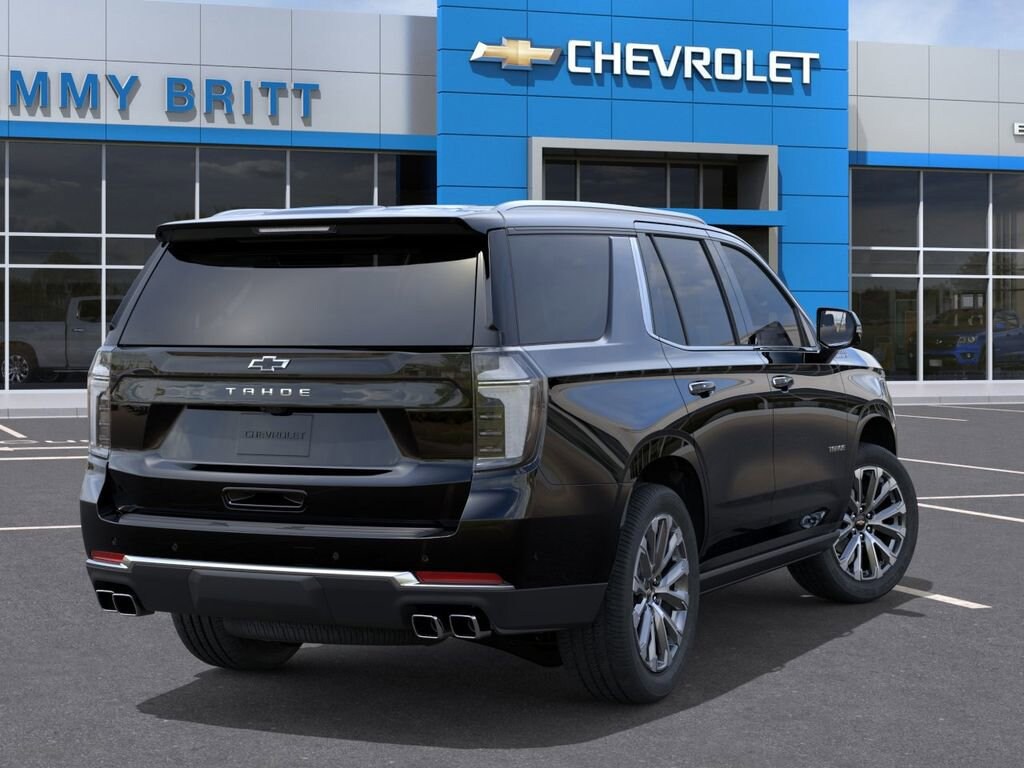 New 2026 Chevrolet Tahoe High Country SUV