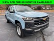 Chevrolet Colorado