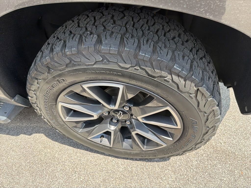 Used 2021 Chevrolet Tahoe Z71 SUV